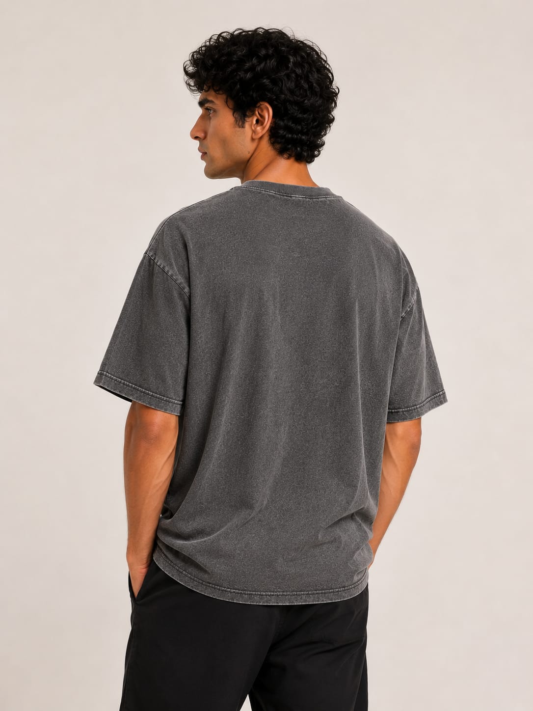 अहंकार – Oversized Streetwear Tee