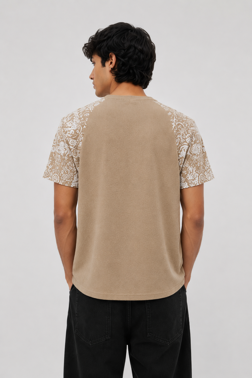 Rangrez Oversized Tee