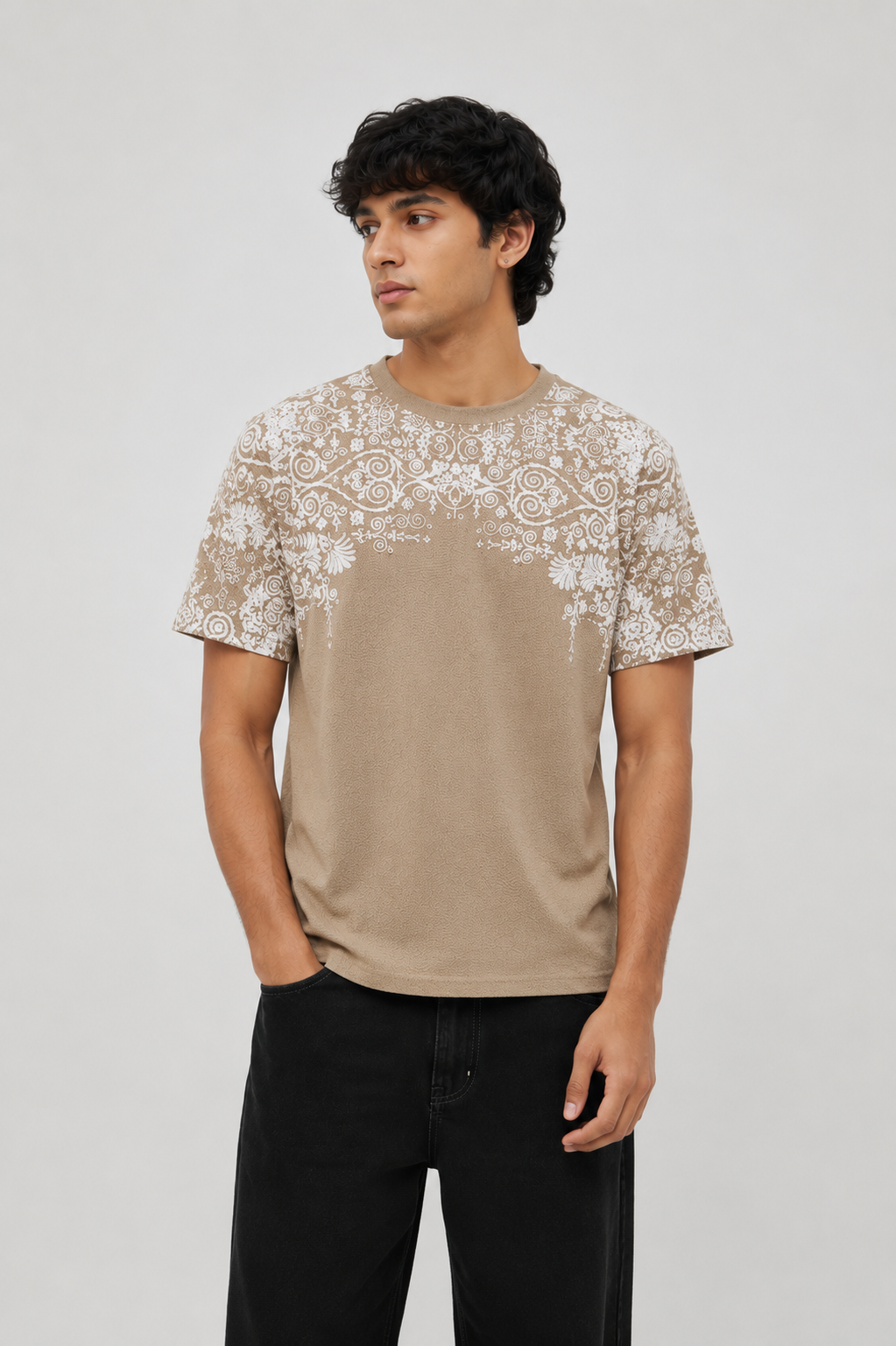 Rangrez Oversized Tee