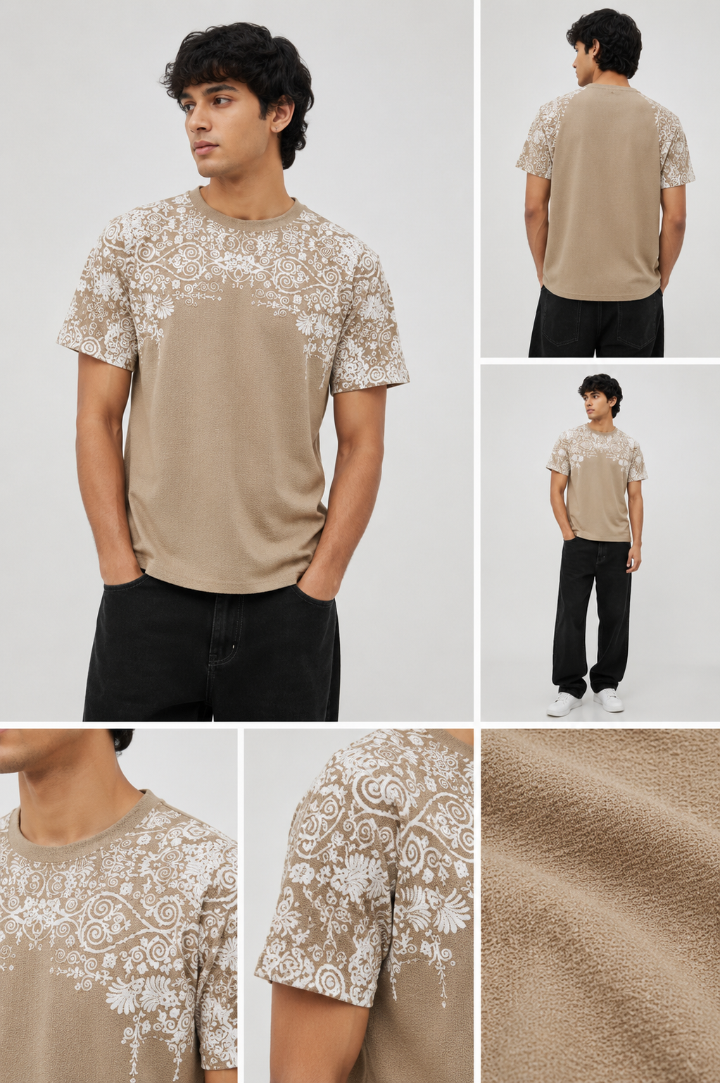 Rangrez Oversized Tee