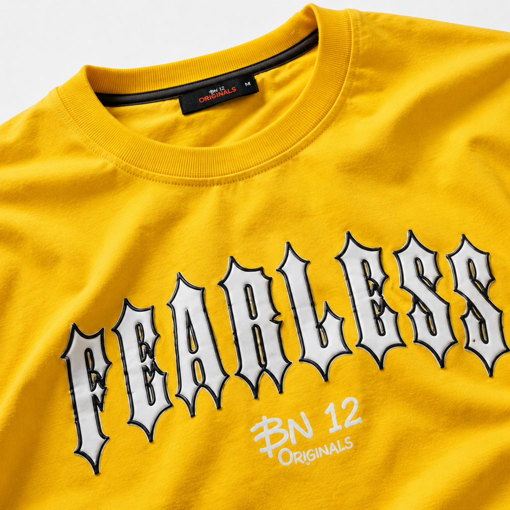 Fearless Oversized Tee