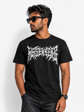Heisenberg Graphic Printed Black T-Shirt for Men | Breaking Bad Inspired Oversized Tee | Streetwear Cotton Tshirt